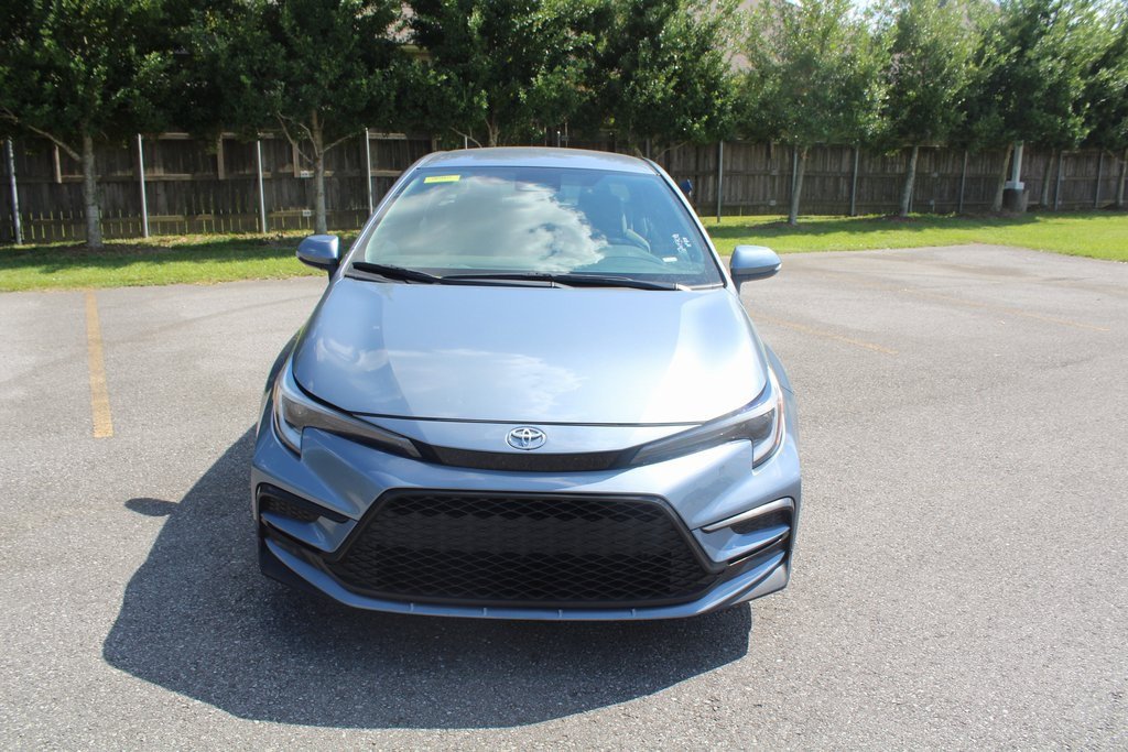 2023 Toyota Corolla SE photo 2