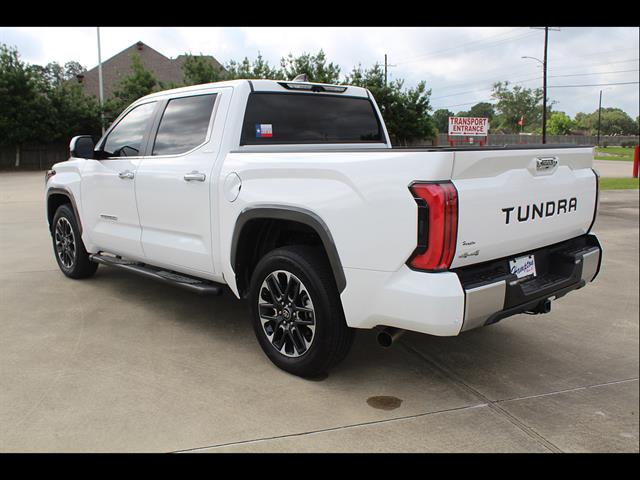 2025 Toyota Tundra Limited - Photo 9