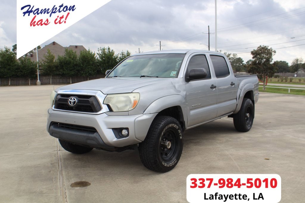 2014 Toyota Tacoma PreRunner's photo