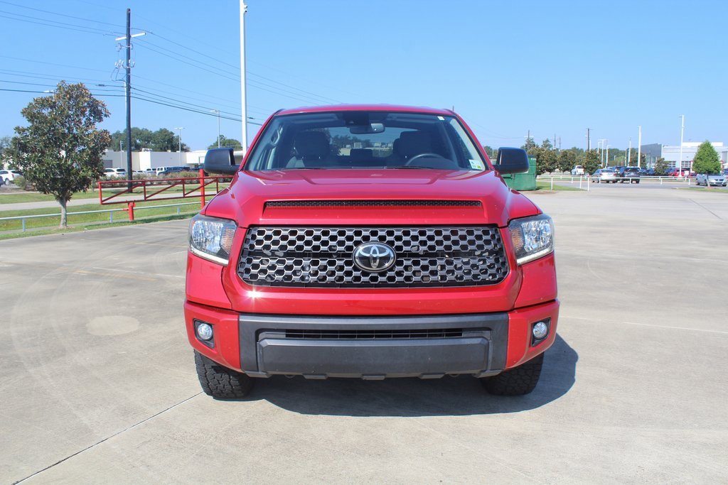 2020 Toyota Tundra SR5 Grade photo 2