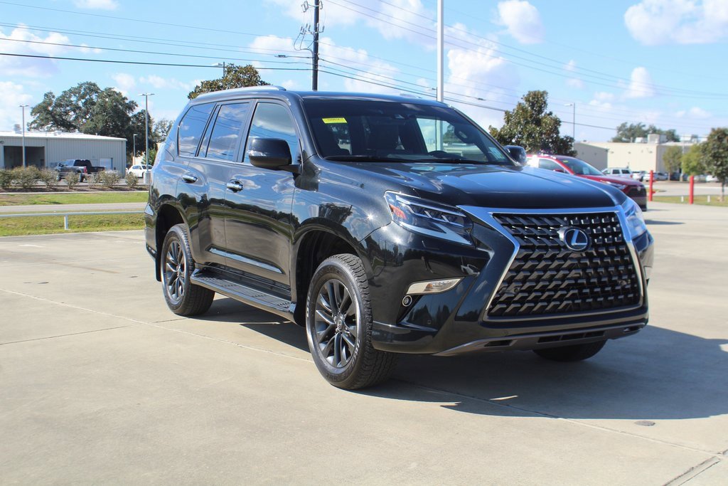 2023 Lexus GX 460 photo 3