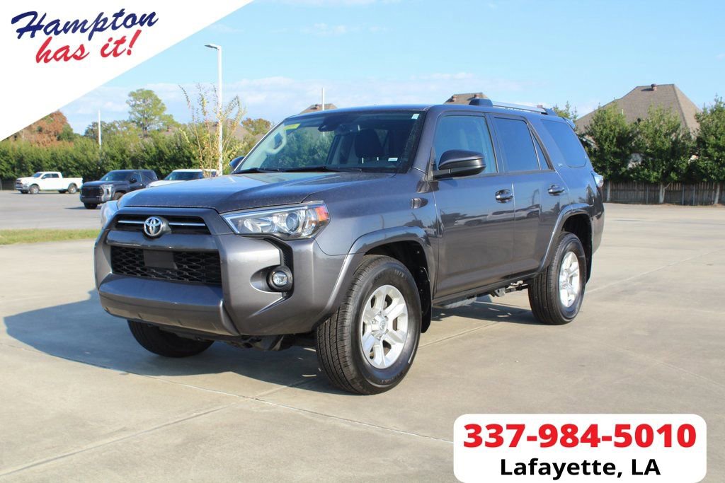 2023 Toyota 4Runner Sport Utility 