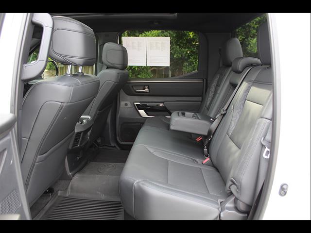 2025 Toyota Tundra Limited - Photo 33