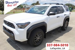 2025 Toyota 4Runner SR5 SUV