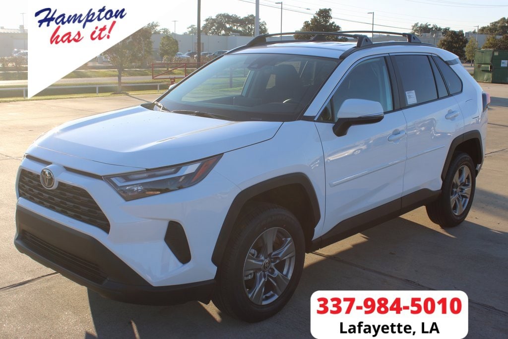 2025 Toyota RAV4 SUV 