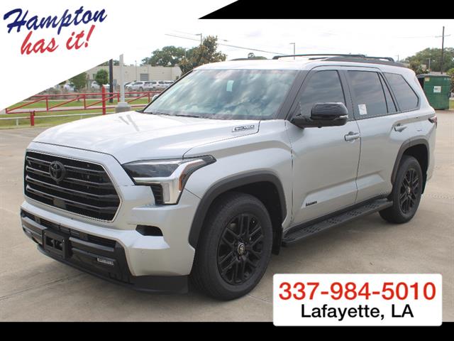 2026 Toyota Sequoia 