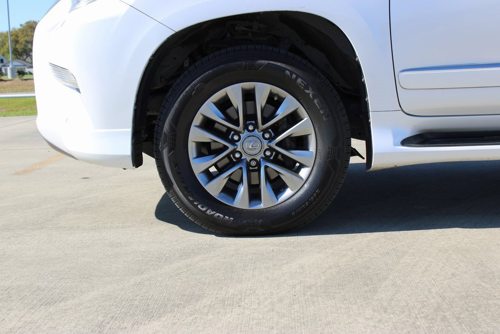 Used 2015 Lexus GX Luxury with VIN JTJJM7FX0F5092824 for sale in Lafayette, LA