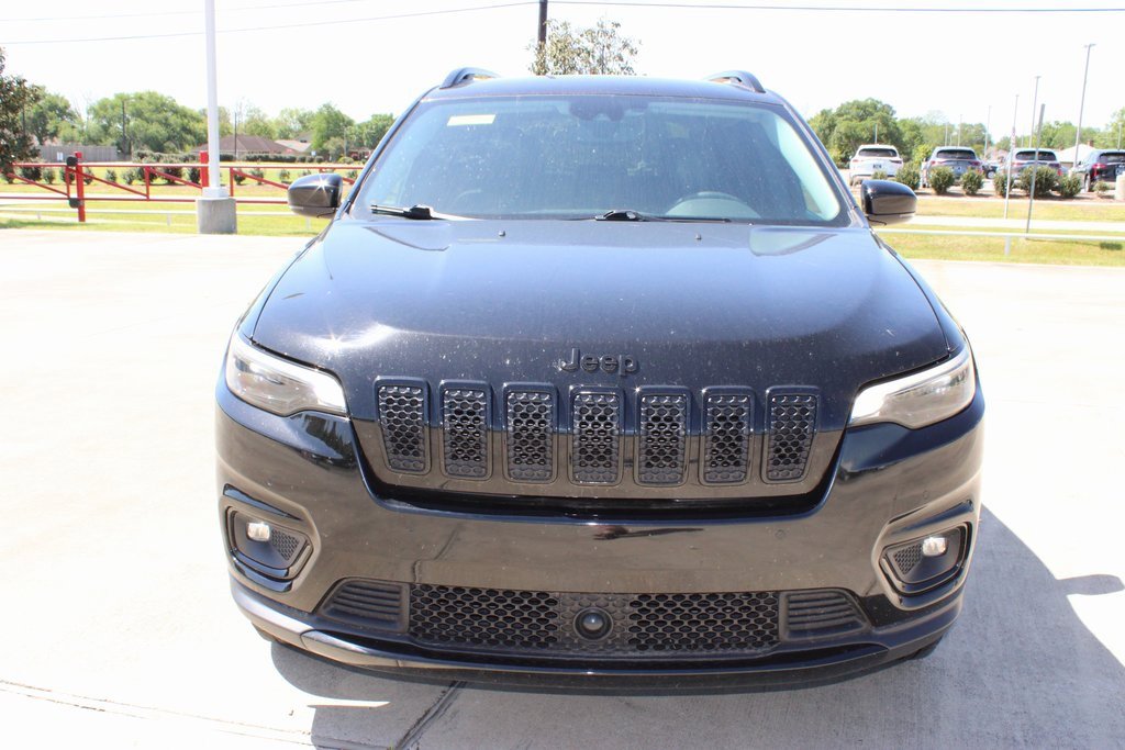 2023 Jeep Cherokee Altitude photo 3