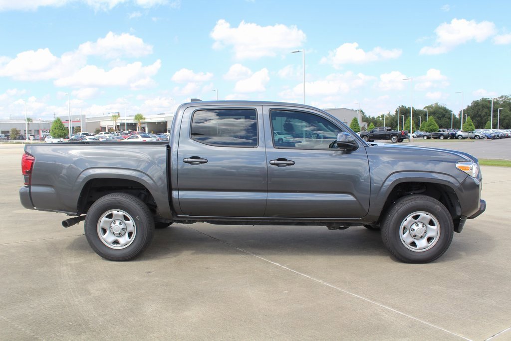 2023 Toyota Tacoma SR photo 4