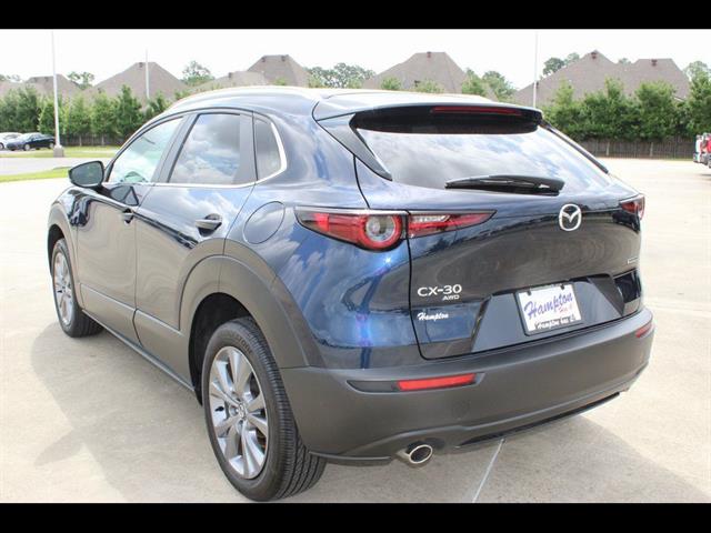 2025 Mazda CX-30 Preferred - Photo 8