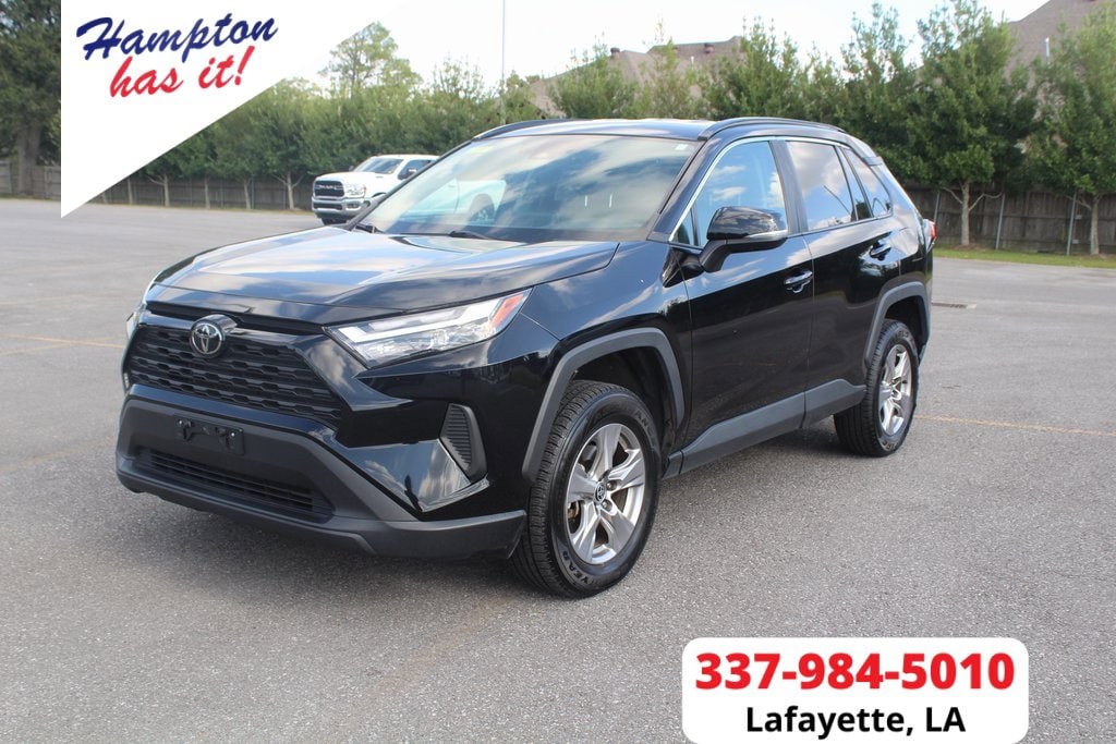 2023 Toyota RAV4 Sport Utility 