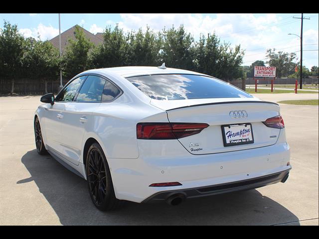 2019 Audi A5 Sportback Prestige - Photo 10