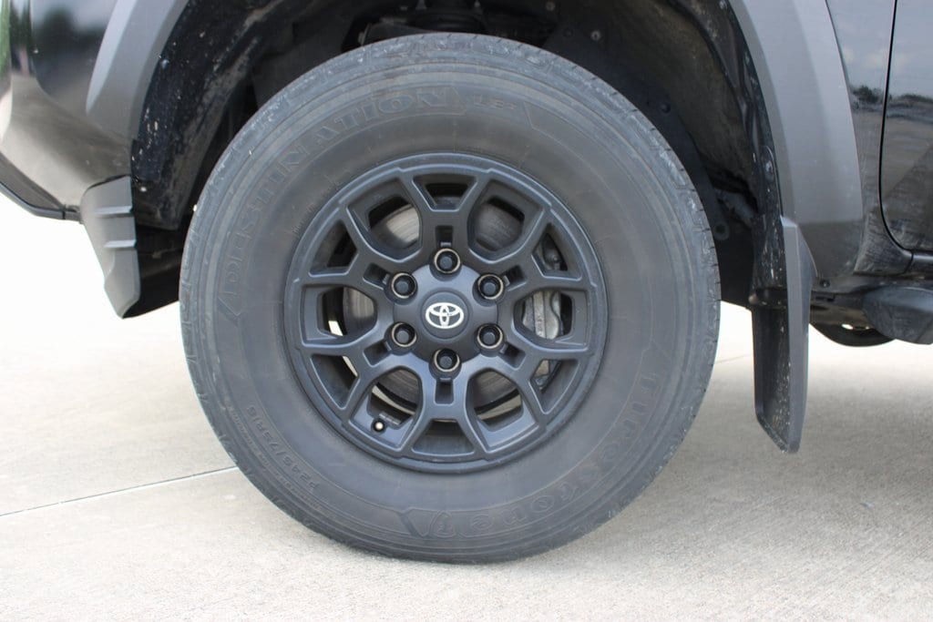 Used 2023 Toyota Tacoma SR5 with VIN 3TMAZ5CN3PM198370 for sale in Lafayette, LA
