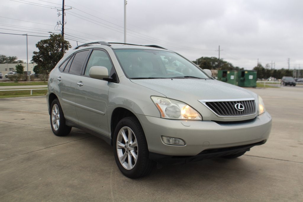 Used 2009 Lexus RX 350 Sport Utility
