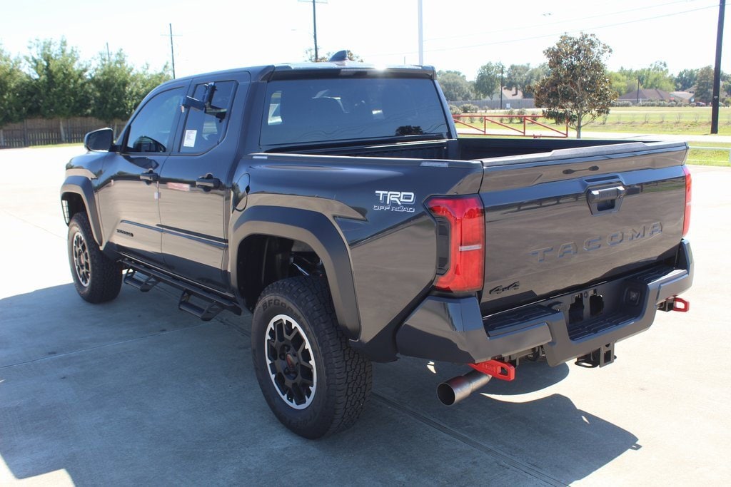 New 2025 Toyota Tacoma TRD Off-Road Truck Double Cab