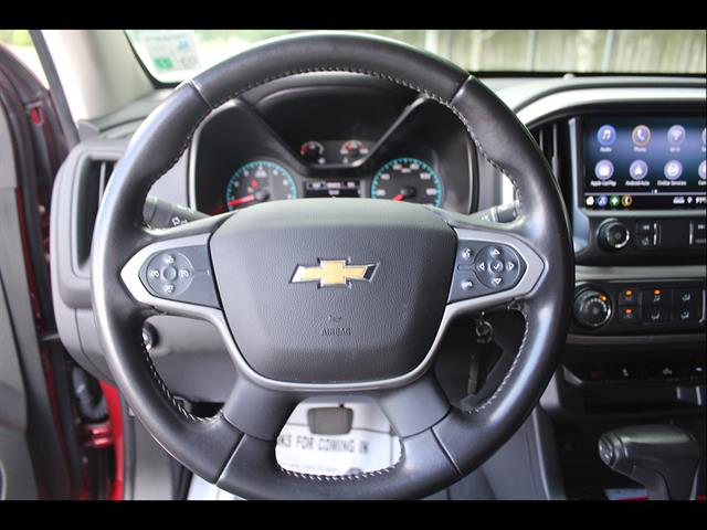 2021 Chevrolet Colorado LT - Photo 15