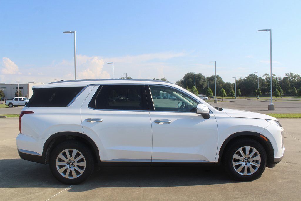 2024 Hyundai Palisade SEL photo 4