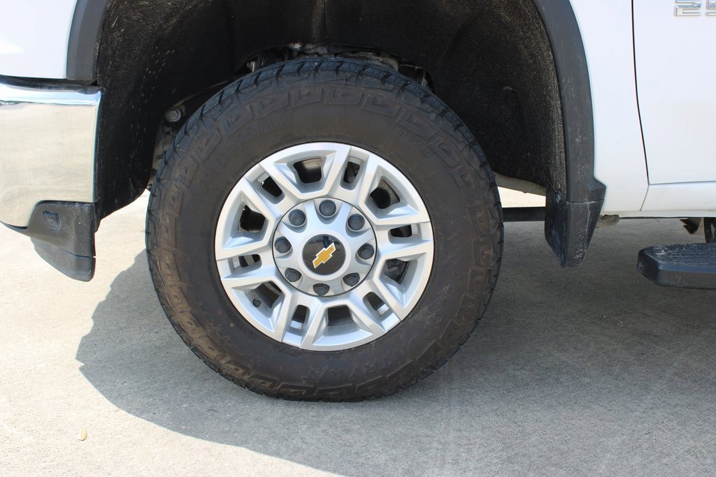 Used 2023 Chevrolet Silverado 2500HD LT with VIN 1GC4YNEY8PF182477 for sale in Lafayette, LA