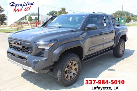 2025 Toyota Tacoma i-FORCE MAX Trailhunter Truck Double Cab