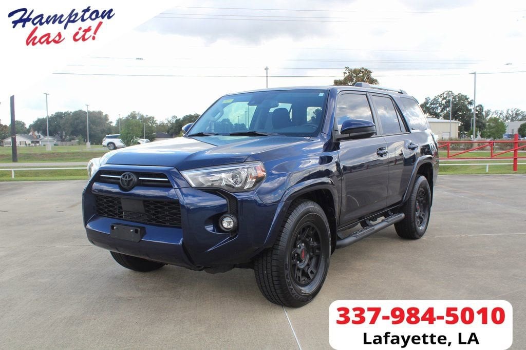 2023 Toyota 4Runner Sport Utility 