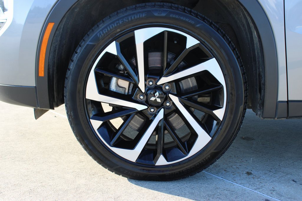 Used 2023 Mitsubishi Outlander SE with VIN JA4J4UA88PZ033509 for sale in Lafayette, LA