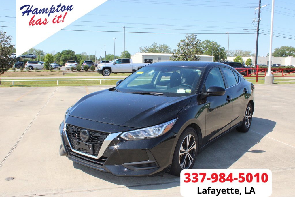 2022 Nissan Sentra