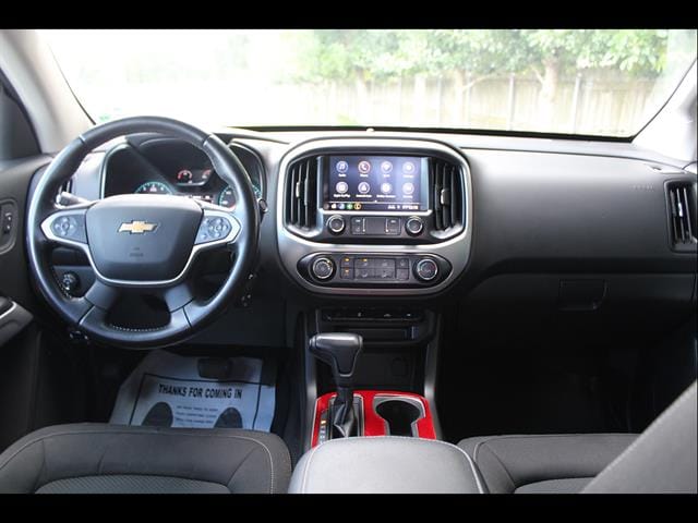 2021 Chevrolet Colorado LT - Photo 24
