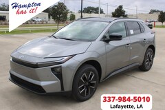 2026 Toyota bZ XLE SUV