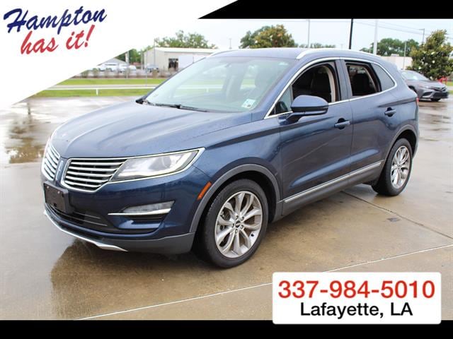 2017 Lincoln MKC Select FWD's photo