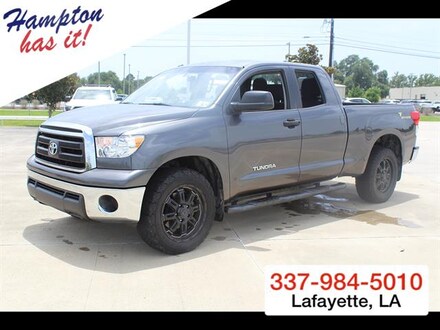 2013 Toyota Tundra 2WD Truck Grade
