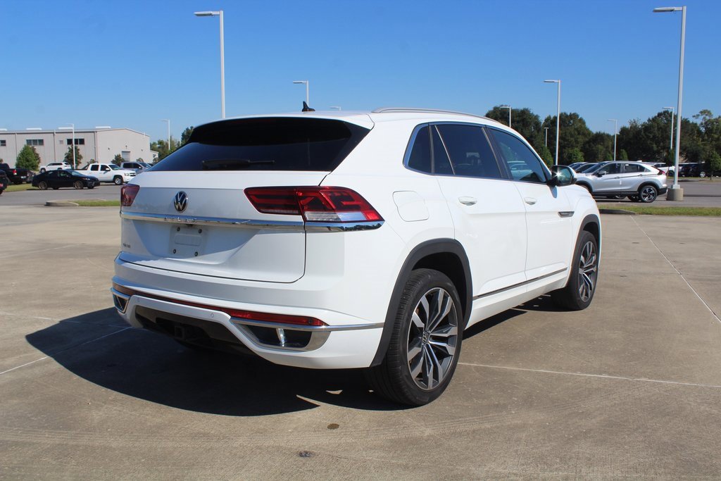 2020 Volkswagen Atlas Cross Sport V6 SEL R-Line photo 3