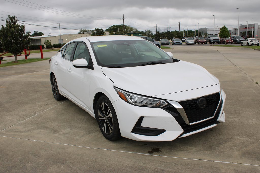 2022 Nissan Sentra SV photo 3