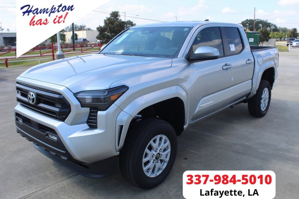2025 Toyota Tacoma Truck Double Cab 