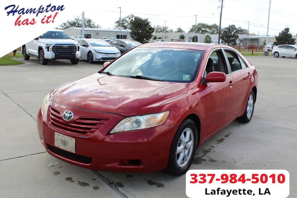 2008 Toyota Camry LE