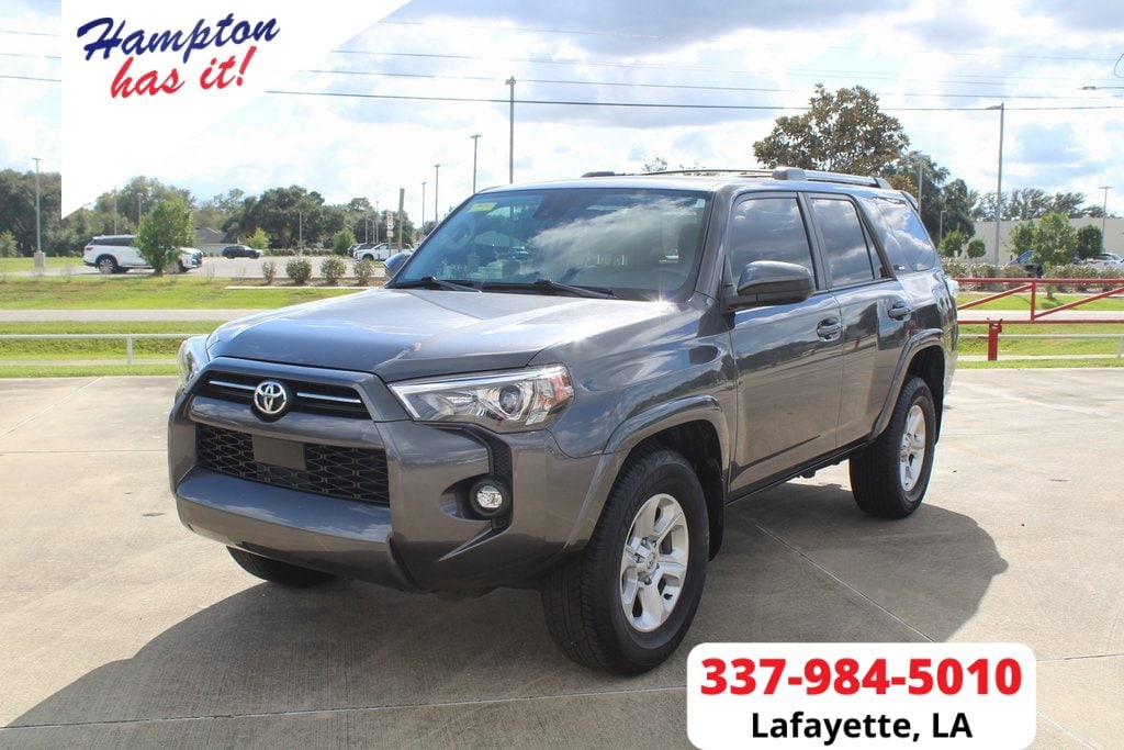 2023 Toyota 4Runner SR5's photo
