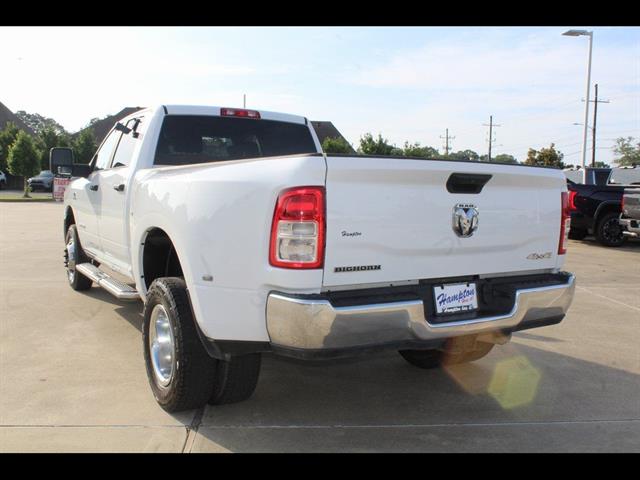 2024 RAM Ram 3500 Pickup Big Horn - Photo 8