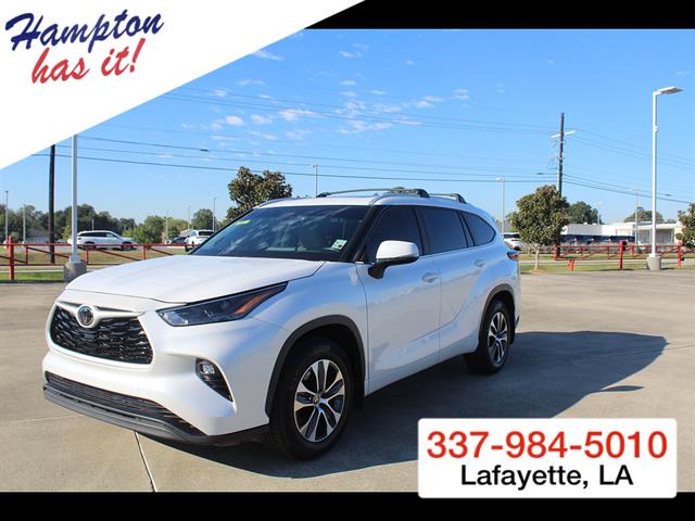 2024 Toyota Highlander