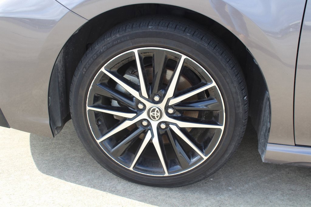 Used 2023 Toyota Camry SE with VIN 4T1G11AK2PU740875 for sale in Lafayette, LA