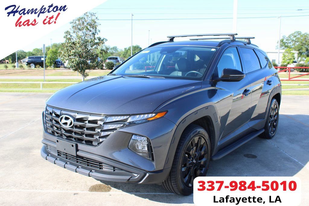 2023 Hyundai Tucson XRT