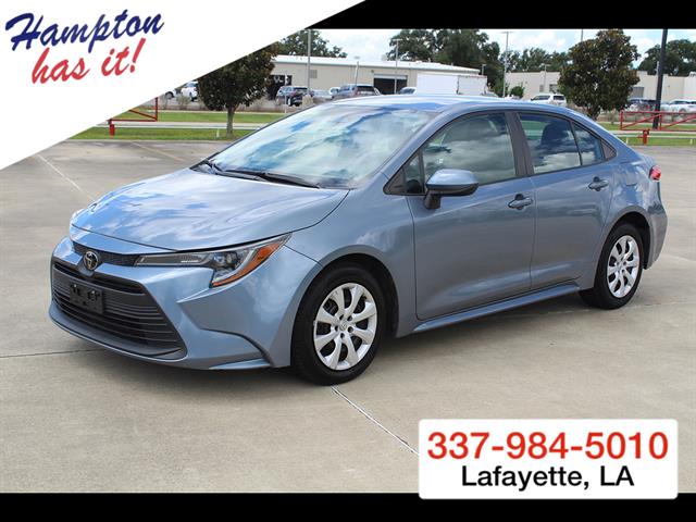 2024 Toyota Corolla