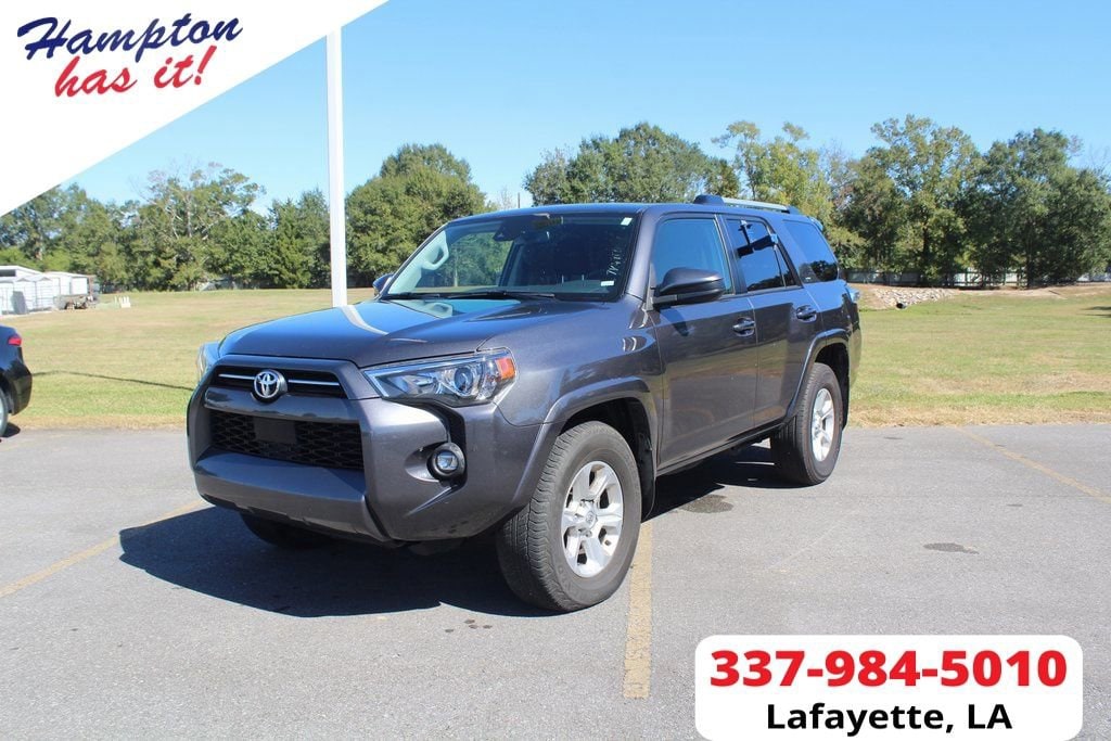 2023 Toyota 4Runner Sport Utility 