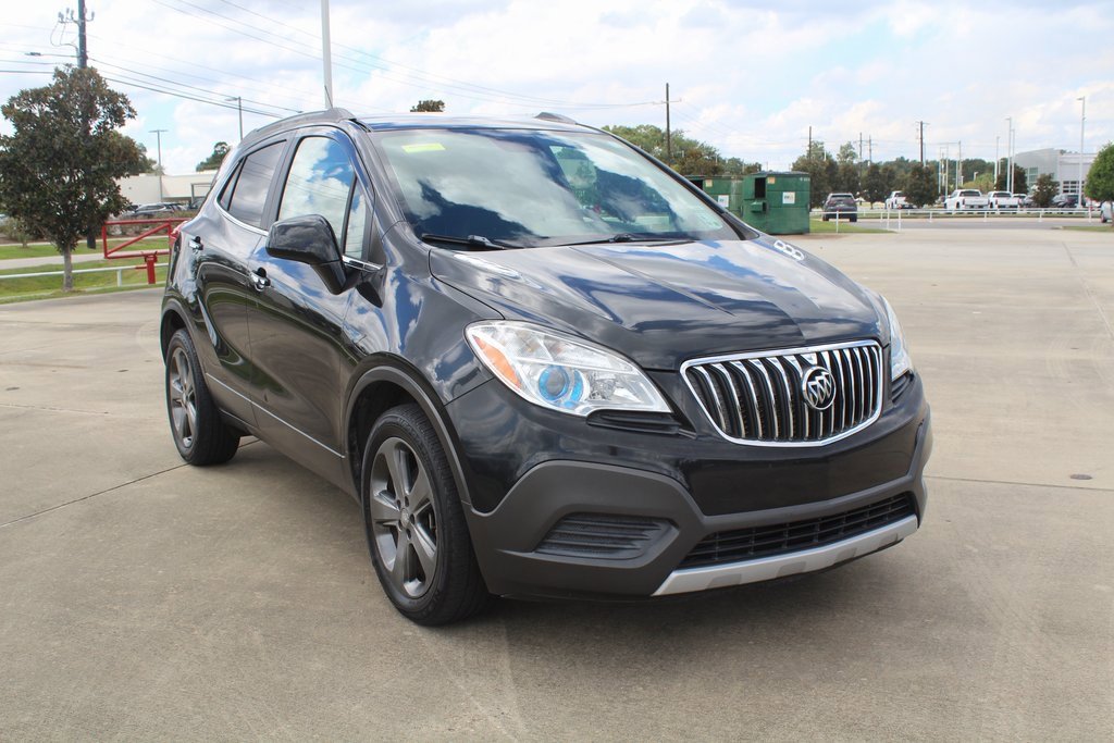 2013 Buick Encore Base photo 3