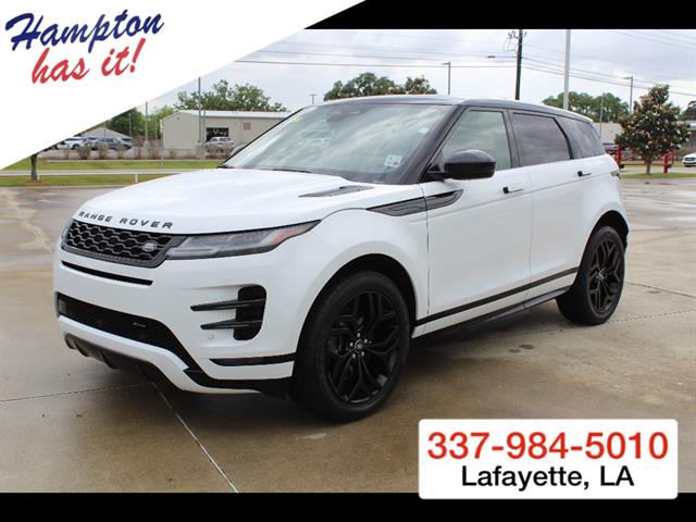 2023 Land Rover Range Rover Evoque R-Dynamic SE's photo