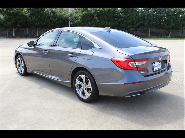 2018 Honda Accord EX-L - Photo 9