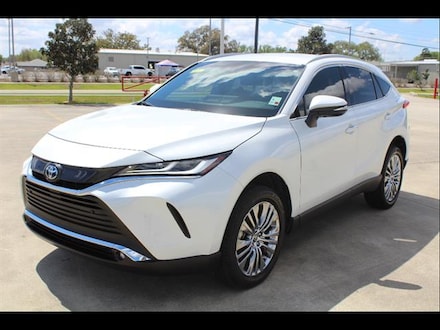 2024 Toyota Venza XLE