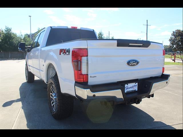 2018 Ford F-250 Super Duty Lariat - Photo 8