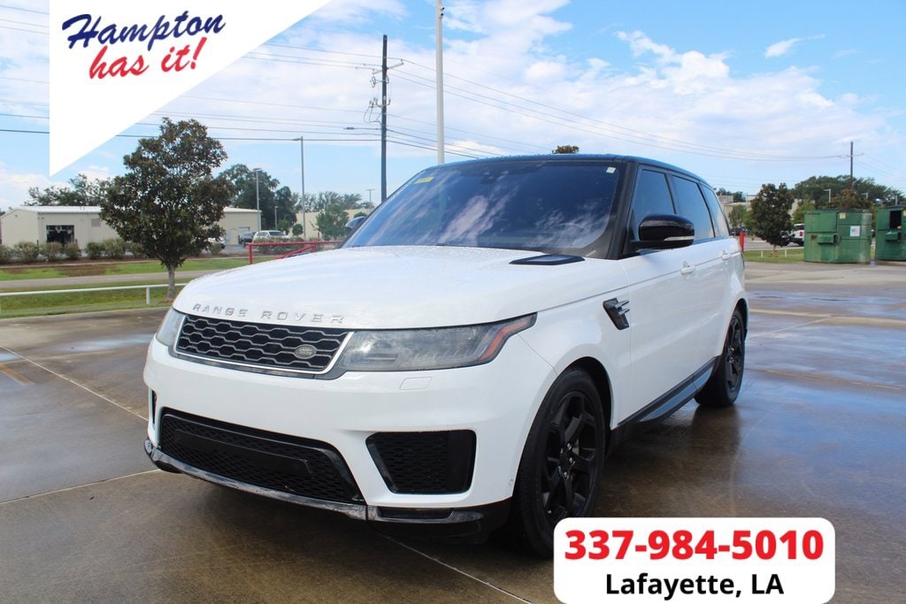 2019 Land Rover Range Rover Sport HSE's photo