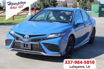 2023 Toyota Camry XSE Sedan