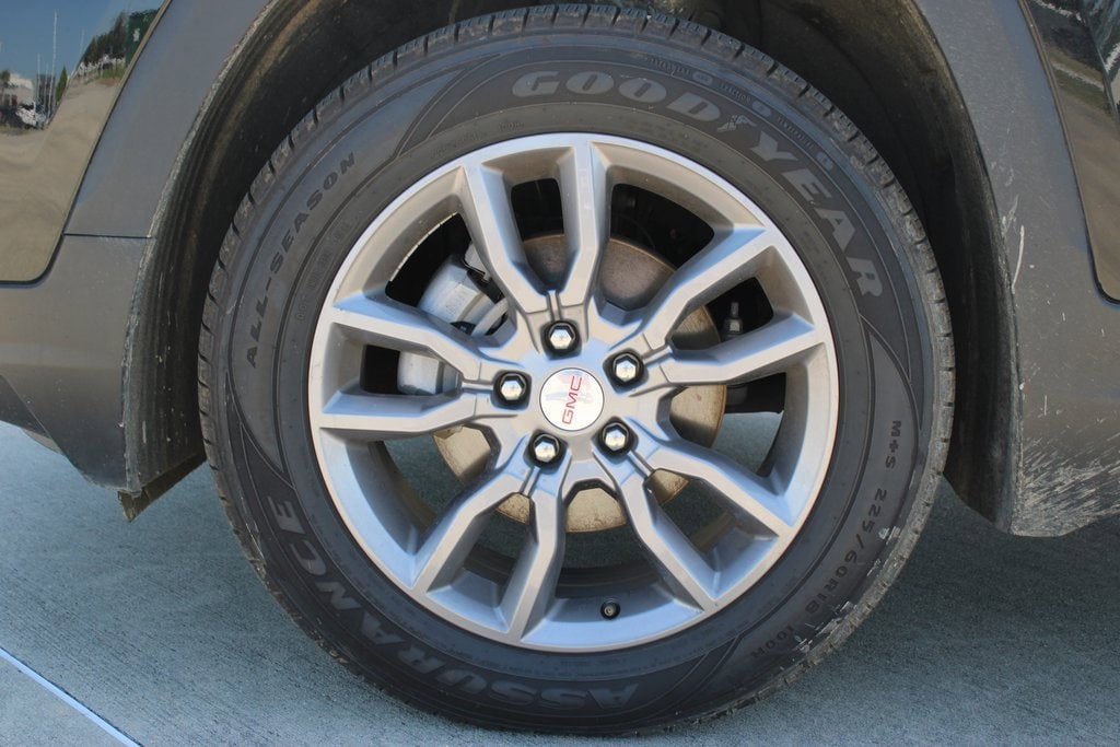 Used 2023 GMC Terrain SLT with VIN 3GKALVEG8PL199203 for sale in Lafayette, LA