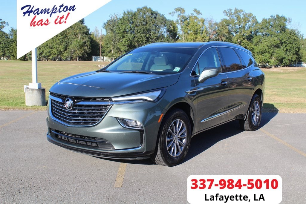2024 Buick Enclave Essence